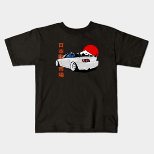 Honda S2000 Roadster JDM LEGEND Kids T-Shirt